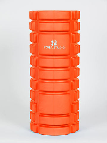 Yoga Studio SMR Trigger Point Grid Foam Massage Roller